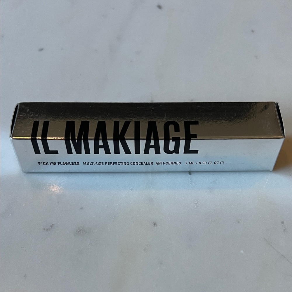 ✨IL MAKIAGE F*ck I’m Flawless Concealer – Shade 2.5, Full Size, New ✨